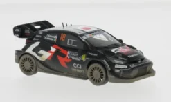 Toyota GR Yaris Rally1, WRC, Rally Monte Carlo, 2025, #18, T.Katsuta/A.Johnston, 1:43, IXO