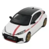 Toyota GR Yaris TGR, weiss/Dekor, 2024, 1:18, Ottomobile