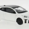 Toyota GR Yaris, weiss, 1:43, Bburago