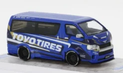 Toyota Hiace Widebody, Toyo Tires, 1:64, Tarmac Works