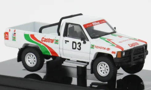 Toyota Hilux, 1995, #3, 1:64, Para64