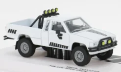 Toyota Hilux SR5, weiss, 1985, 1:64, Majorette