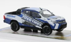 Toyota Hilux, Toyo Tires, 1:64, Tarmac Works