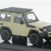 Toyota Land Cruiser 71, dunkelbeige, 2023, 1:64, Para64