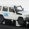 Toyota Land Cruiser LC76, weiss, 2014, UN, 1:64, Para64