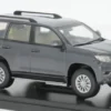 Toyota Land Cruiser Prado, anthrazit, 2018, 1:43, Sun Star