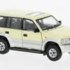 Toyota Land Cruiser Prado, beige, 1:64, BM Creations