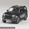 Toyota Land Cruiser 250, schwarz, 1:64, Para64