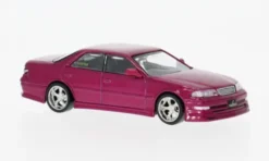 Toyota Mark II JZX100, rot, 1968, 1:64, Tarmac Works