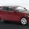 Toyota Mark-X, dunkelrot, 2012, 1:43, First 43 Models