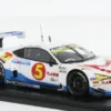 Toyota MC86, Super GT, 2025, #5, Y.Shiotsu/I.Kimura, 1:43, Spark