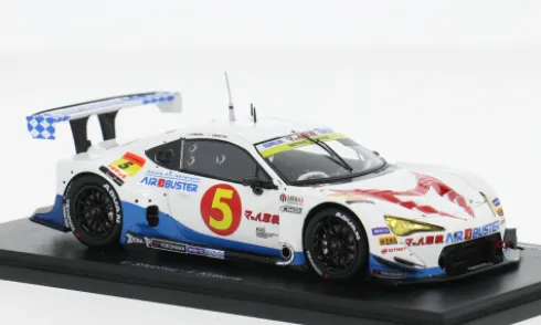 Toyota MC86, Super GT, 2025, #5, Y.Shiotsu/I.Kimura, 1:43, Spark