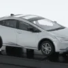Toyota Prius, silber, 2023, 1:64, Para64