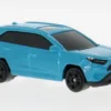 Toyota RAV 4, blau, 2022, 1:64, Maisto