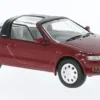 Toyota Sera, dunkelrot, 1990, 1:43, First 43 Models