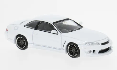 Toyota Soarer JZZ30, weiss, 1:64, Tarmac Works