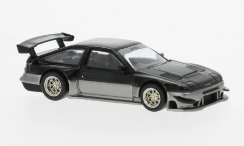 Toyota Sprinter Trueno (AE86), schwarz, 1:64, Tarmac Works