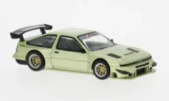Toyota Sprinter Trueno (AE86) Widebody, grün, 1:64, Tarmac Works