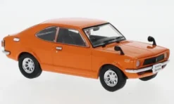 Toyota Sprinter Trueno, orange, 1972, 1:43, First 43 Models