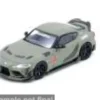 Toyota Supra A90 Darwin PRO, grün, 1:64, INNO64