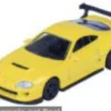 Toyota Supra, gelb, 1995, 1:64, Majorette