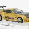 Toyota Supra (JZA80) Top Secret, gold, 1:64, BM Creations