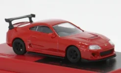 Toyota Supra, rot, 1995, 1:64, Majorette