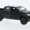 Toyota Tacoma TRD PRO, schwarz, 2023, 1:24, Maisto