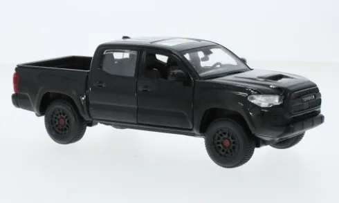 Toyota Tacoma TRD PRO, schwarz, 2023, 1:24, Maisto