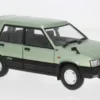 Toyota Tercel, hellgrün, 1982, 1:24, WhiteBox