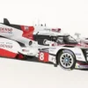 Toyota TS050 Hybrid, 24h Le Mans, 2017, Toyota Gazoo Racing, #8, S.Buemi/A.Davidson, 1:43, Spark