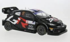 Toyota Yaris Rally 1, WRC, Rally Croatia, 2024, #17, S.Ogier/V.Landais, 1:18, IXO