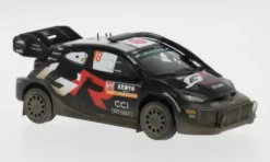 Toyota Yaris Rally 1, WRC, Safari Rallye Kenia, 2024, #18, T.Katsuta/A.Johnston, 1:43, IXO