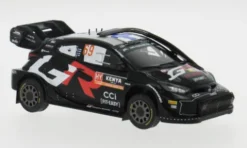 Toyota Yaris Rally 1, WRC, Safari Rallye Kenia, 2024, #69, K.Rovanperä/J.Halttunen, 1:43, IXO