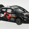 Toyota Yaris Rally 1, WRC, Safari Rallye Kenia, 2024, #33, E.Evans/S.Martin, 1:43, IXO
