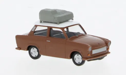 Trabant 601, 1975, 1:87, Busch