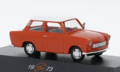 Trabant 601, 1973, 1:87, Busch