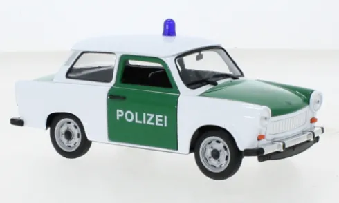 Trabant 601, Polizei (D), 1:24, Welly