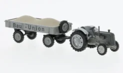 Traktor Famulus, 1956, Bau-Union, 1:87, Mehlhose