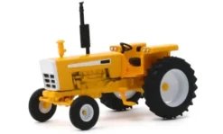 Traktor offen, gelb, 1974, 1:64, Greenlight