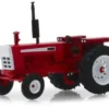 - Traktor, rot, 1973, 1:64, Greenlight