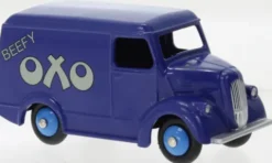 Trojan Van, blau, Dinky Toys / Atlas