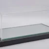 Turin Deluxe Vitrine, schwarz, 1:18, Atlantic
