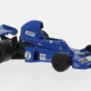 Tyrrell 6, Formel 1, GP Kanada, 1972, Elf, #2, F.Cevert, 1:87, Brekina