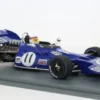 Tyrrell 003, Formel 1, GP Monaco, 1971, #11, J.Stewart, 1:18, Spark