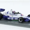 Tyrrell 008, Formel 1, GP Österreich, 1978, First National City, #4, P.Depailler, 1:43, Spark