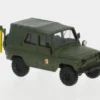 UAZ 469, 1972, NVA, 1:87, Busch