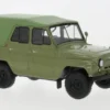 UAZ 469, grün, 1975, 1:24, WhiteBox