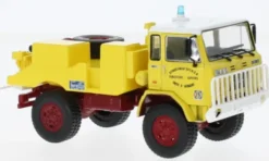 Unic 75 PC, Department Des B.D.R, 1:43, SpecialC.-96