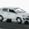 Vauxhall Corsa, silber, 1:76, Oxford